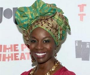 Abena Busia Abena Busia