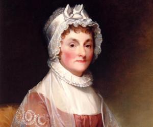 Abigail Adams Biography - Childhood, Life Achievements & Timeline