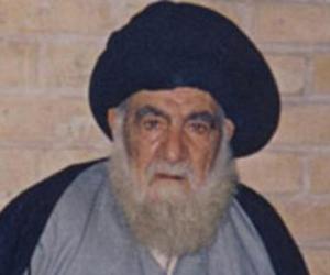 Abolqasem al-Khoei Abolqasem al-Khoei