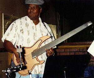 Abraham LaBoriel Abraham LaBoriel