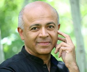 Abraham Verghese Abraham Verghese