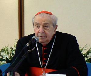 Achille Silvestrini Achille Silvestrini