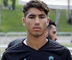 Achraf Hakimi Achraf Hakimi