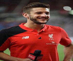 Adam Lallana Adam Lallana