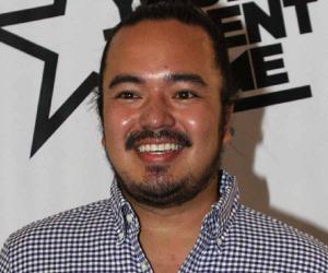 Adam Liaw Adam Liaw