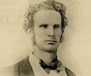 Adam Lindsay Gordon Adam Lindsay Gordon