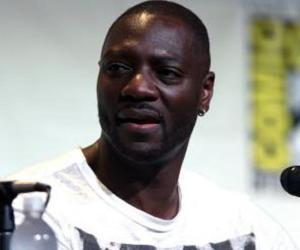 Adewale Akinnuoye-Agbaje Adewale Akinnuoye-Agbaje