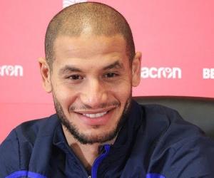 Adlène Guedioura Adlène Guedioura