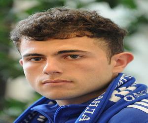 Admir Mehmedi Admir Mehmedi
