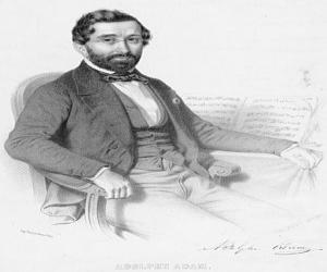 Adolphe-Charles Adam Adolphe-Charles Adam