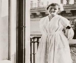 Agnes von Kurowsky Agnes von Kurowsky