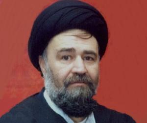 Ahmad Khomeini Ahmad Khomeini