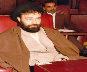 Ahmad Khomeini Ahmad Khomeini