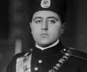 Ahmad Shah Qajar Ahmad Shah Qajar