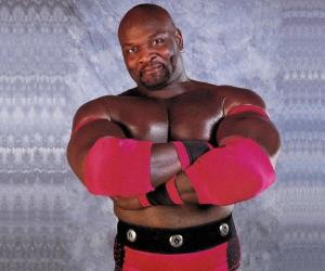 Ahmed Johnson Ahmed Johnson