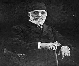 Ahmet Tevfik Pasha Ahmet Tevfik Pasha