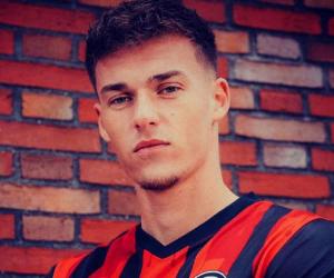 Ajdin Hrustic Ajdin Hrustic