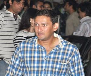 Ajit Agarkar Ajit Agarkar