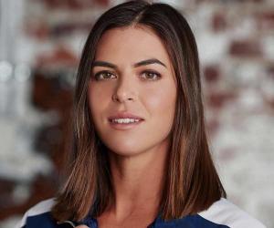 Ajla Tomljanović Ajla Tomljanović