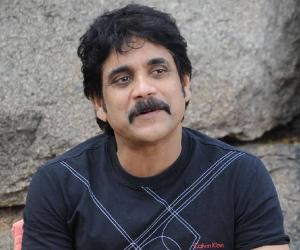 Akkineni Nagarjuna Akkineni Nagarjuna