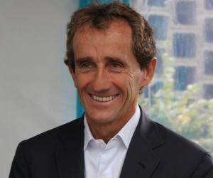 Alain Prost