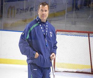 Alain Vigneault Alain Vigneault