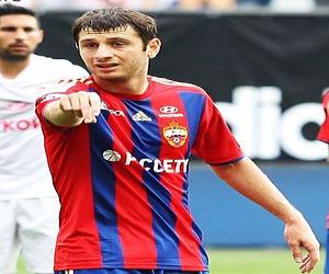 Alan Dzagoev Alan Dzagoev