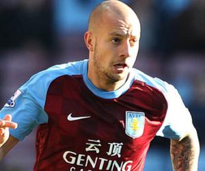 Alan Hutton Alan Hutton