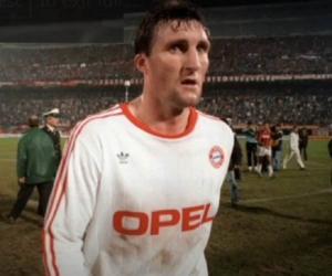 Alan McInally Alan McInally