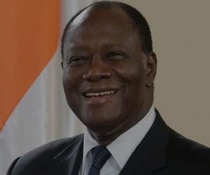 Alassane Ouattara Alassane Ouattara