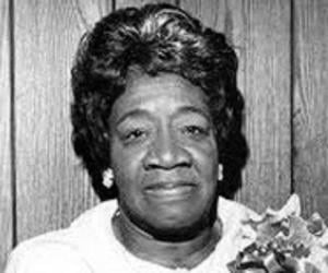 Alberta Williams King Alberta Williams King