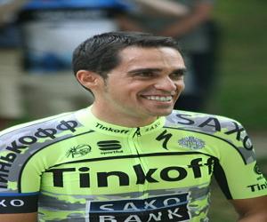 Alberto Contador Alberto Contador