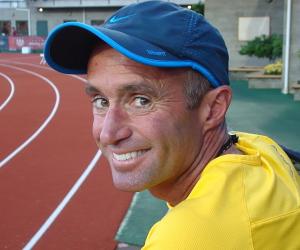 Alberto Salazar