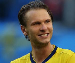 Albin Ekdal Albin Ekdal