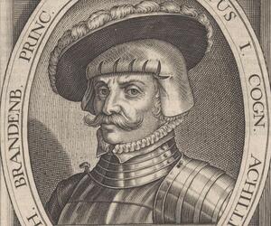 Albrecht III Achilles, Elector of Brandenburg Albrecht III Achilles, Elector of Brandenburg