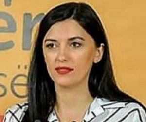 Albulena Haxhiu Albulena Haxhiu