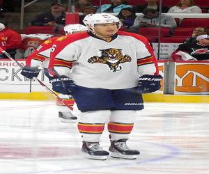 Aleksander Barkov, Jr. Aleksander Barkov, Jr.