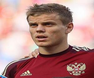 Aleksandr Kokorin Aleksandr Kokorin