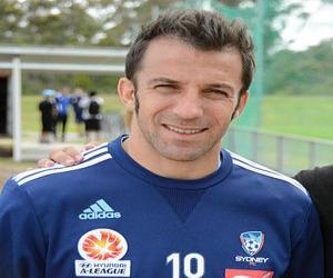 Alessandro Del Piero Alessandro Del Piero