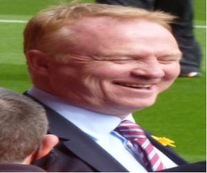 Alex McLeish Alex McLeish