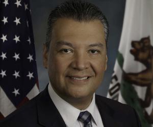 Alex Padilla Alex Padilla
