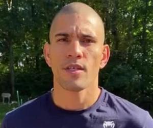 Alex Pereira Alex Pereira