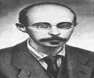 Alexander Friedmann Alexander Friedmann