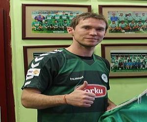 Alexander Hleb Alexander Hleb