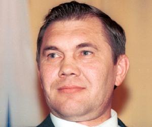 Alexander Lebed Alexander Lebed