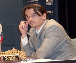 Alexander Morozevich Alexander Morozevich