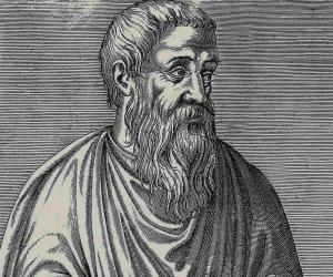 Alexander Of Aphrodisias Alexander Of Aphrodisias