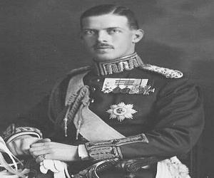 Alexander of Greece Alexander of Greece