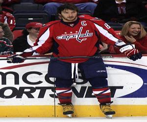 Alexander Ovechkin Alexander Ovechkin