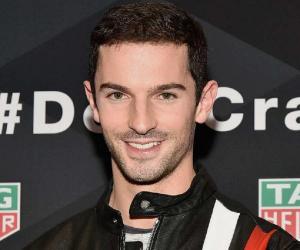 Alexander Rossi Alexander Rossi